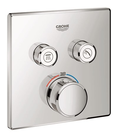 SMART CONTROL   חיצוני 4 דרך  מרובע